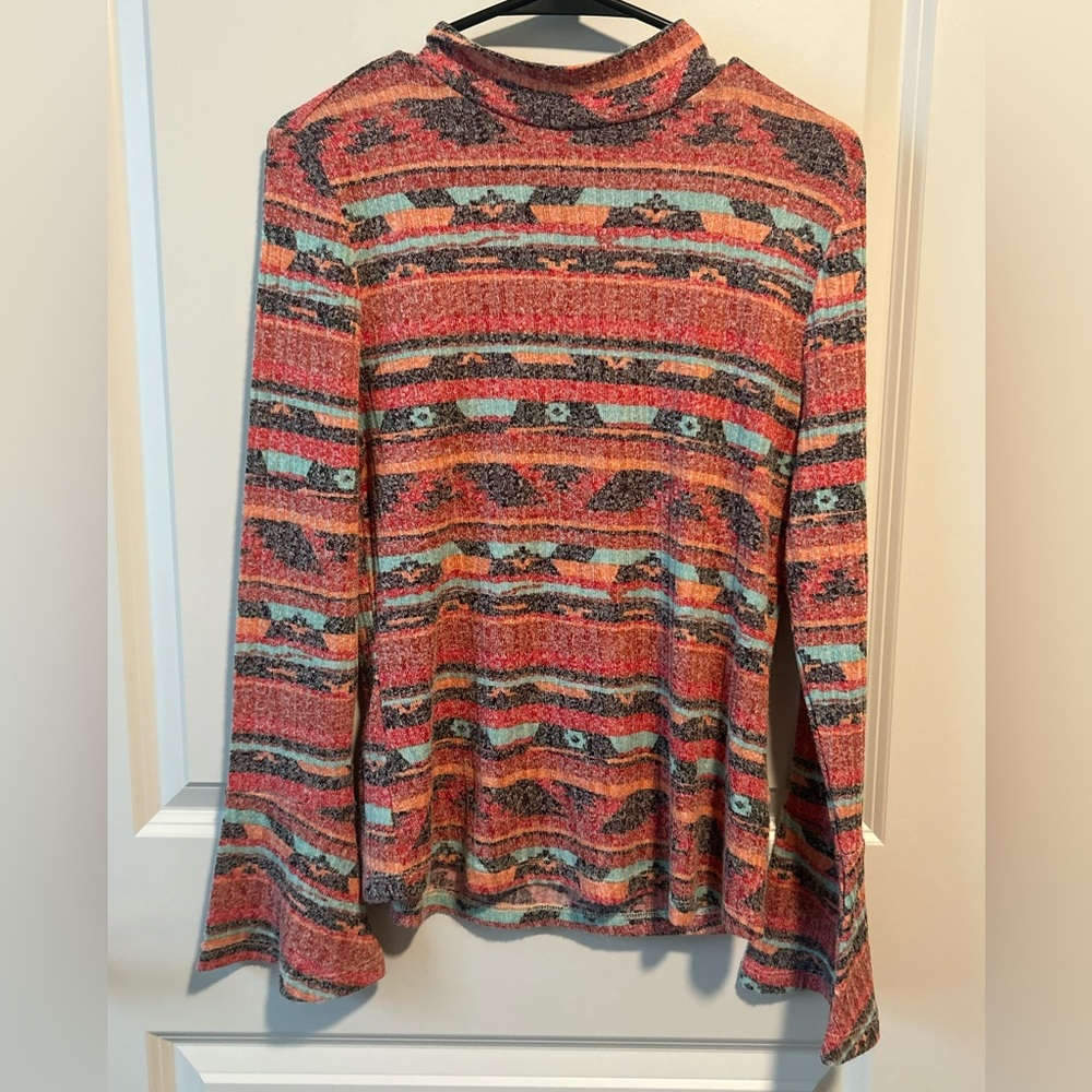 Wrangler Retro Multicolor Plaid Shirt